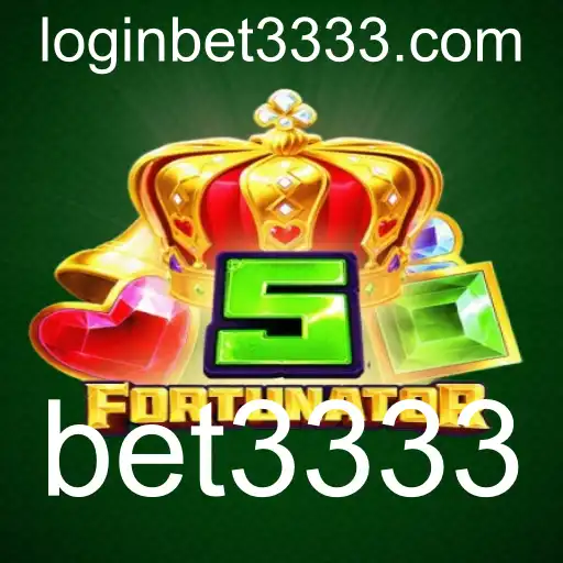 5Fortunator: Mergulhando na Experiência Inovadora de Apostas com Bet3333