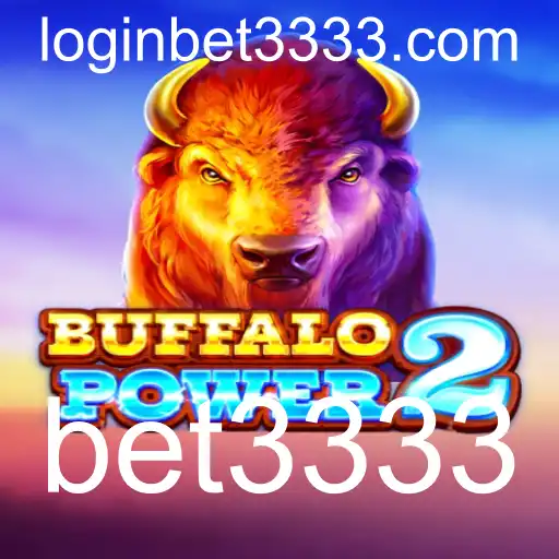 BuffaloPower2: Descubra a Aventura Selvagem com bet3333