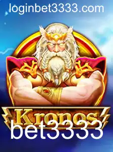 Kronos: O Novo Fenômeno dos Jogos com Bet3333