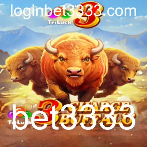 3ChargeBuffalo: O Novo Fenômeno de Apostas com bet3333