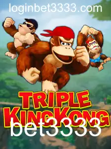TripleKingKong: O Novo Jogo que Conquista Apostadores com bet3333